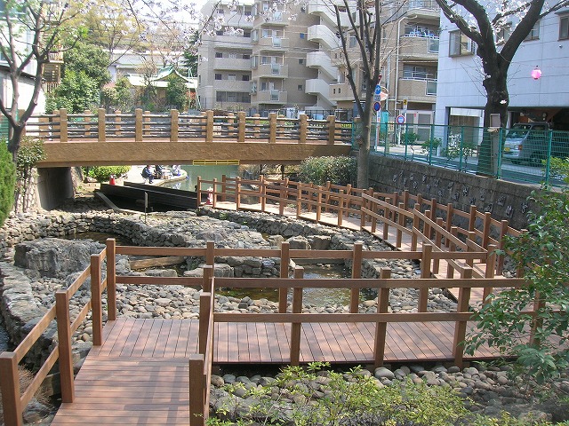 遊歩道