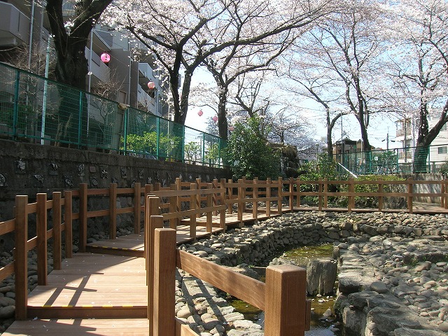遊歩道