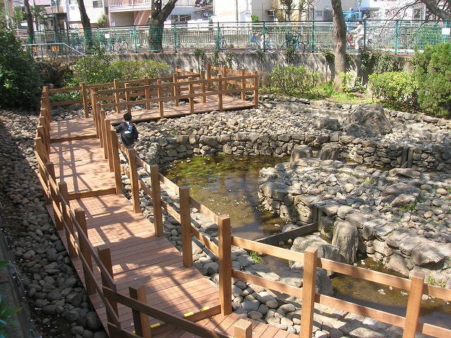 遊歩道