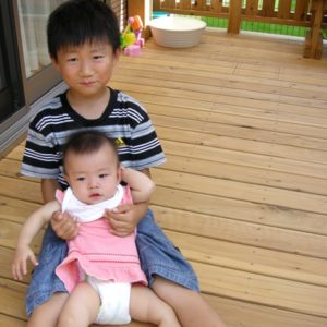 友達、たくさん連れて来れるね！